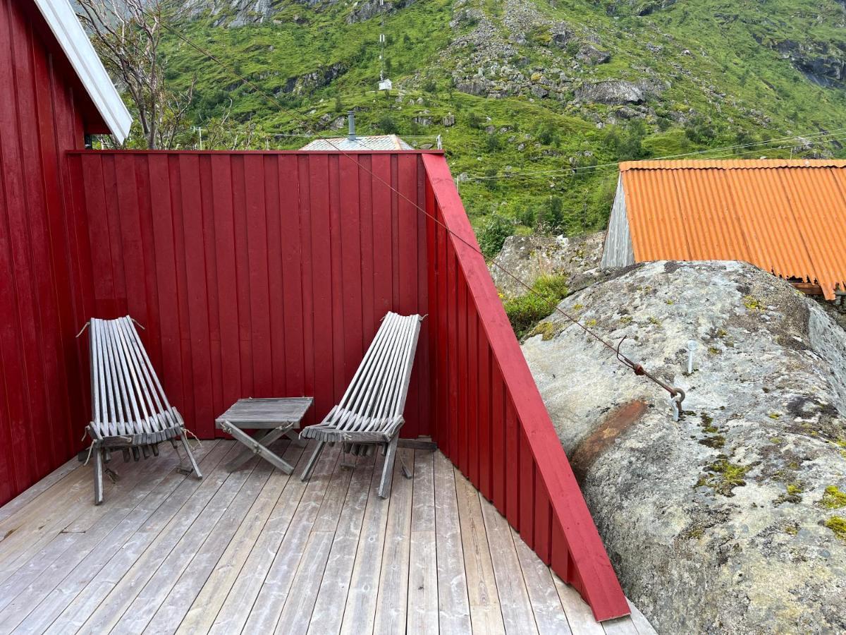 Reinefjord Panorama Villa Москенес Екстериор снимка