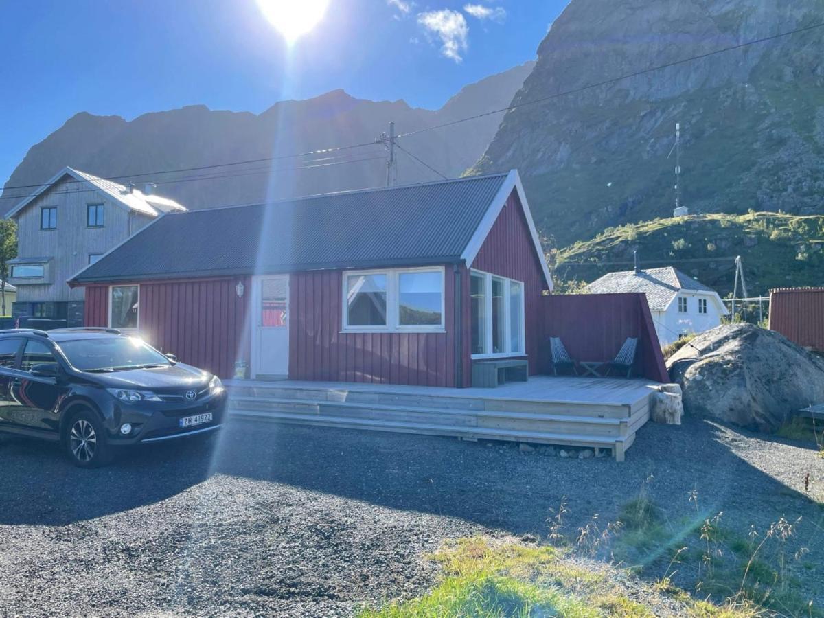 Reinefjord Panorama Villa Москенес Екстериор снимка